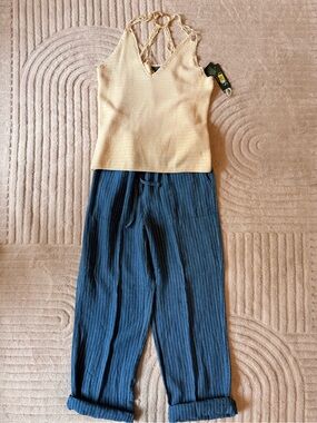 Ralph Lauren Linen Pants